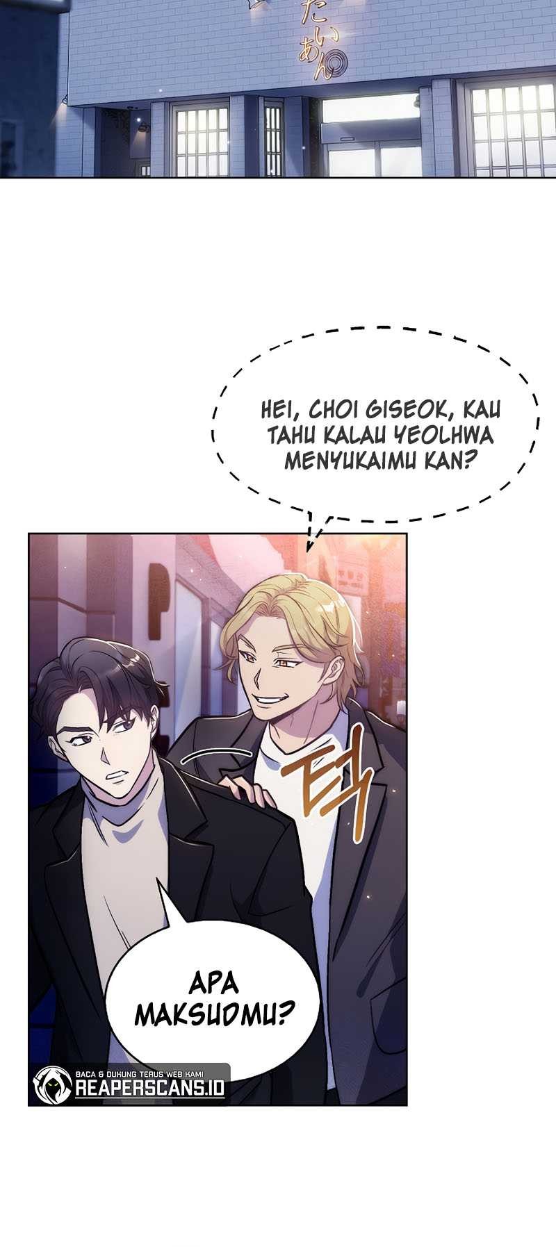 Level-Up Doctor Chapter 4 Gambar 41