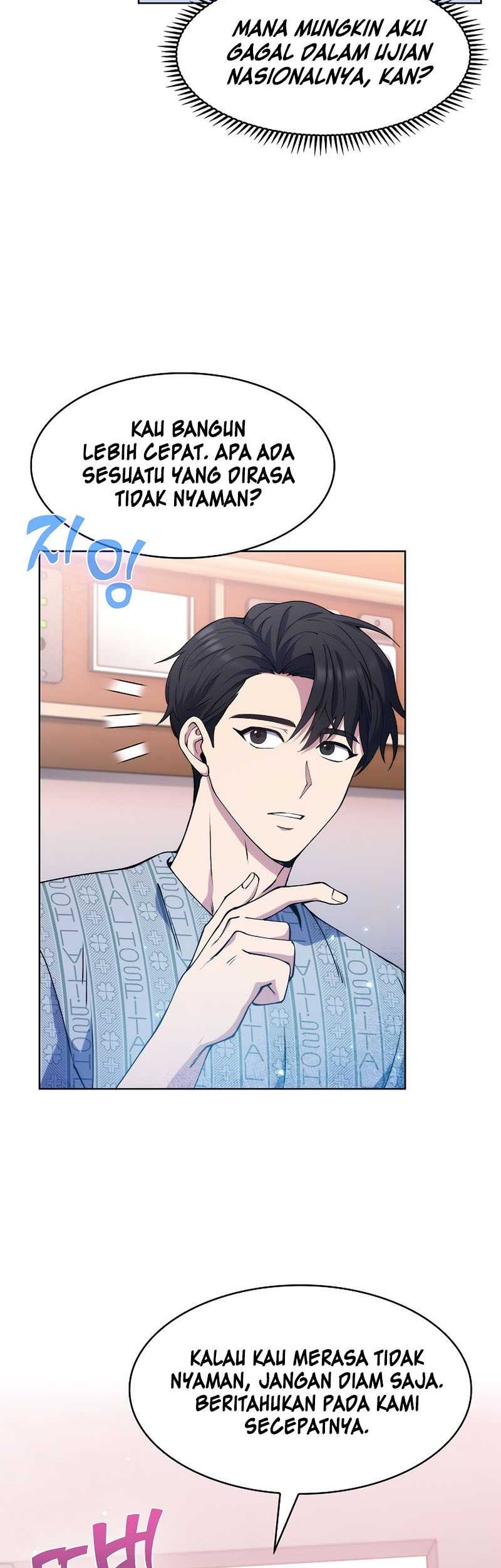 Level-Up Doctor Chapter 2 Gambar 43