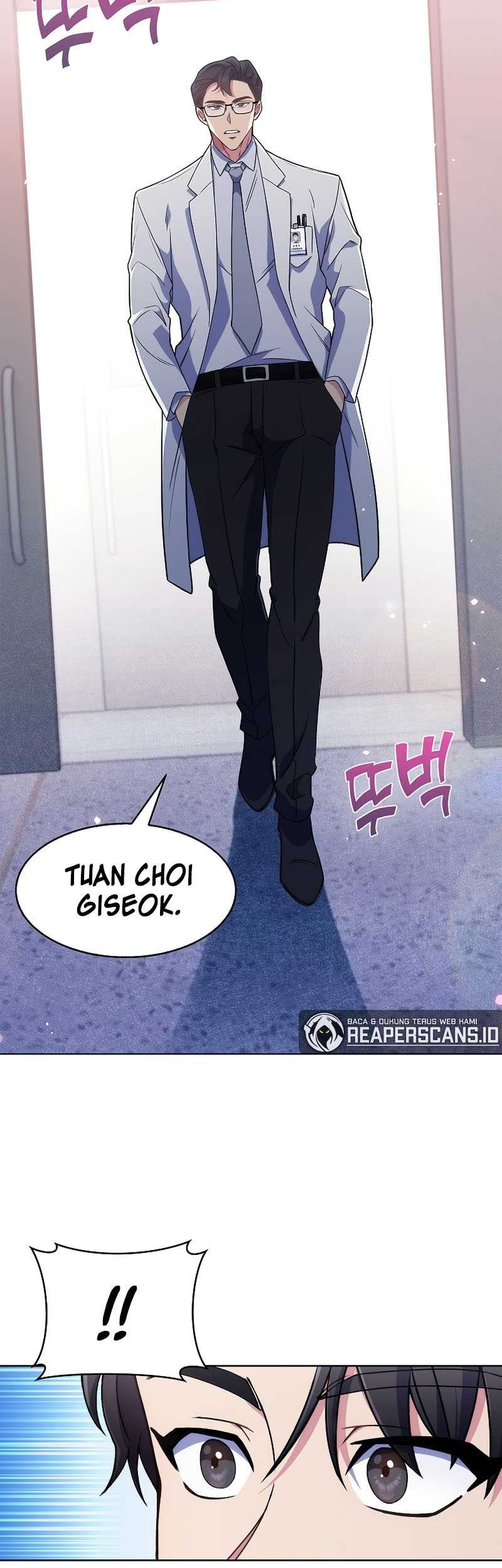 Level-Up Doctor Chapter 2 Gambar 44