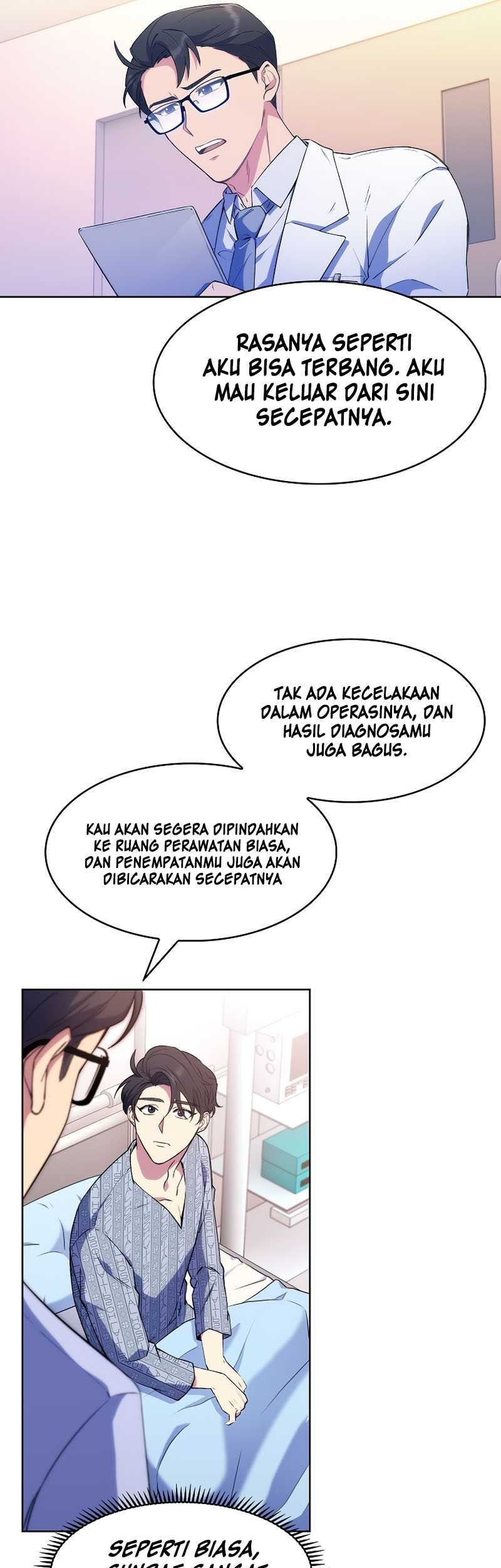 Level-Up Doctor Chapter 2 Gambar 47