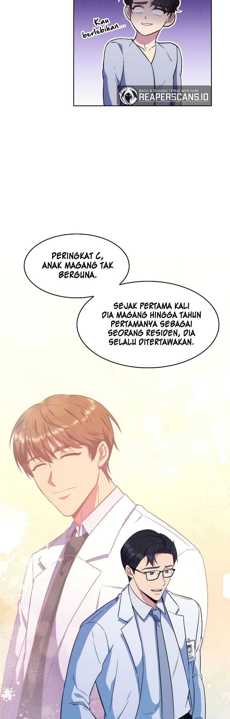 Level-Up Doctor Chapter 2 Gambar 53
