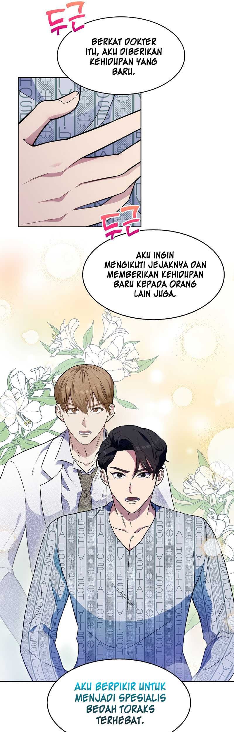 Level-Up Doctor Chapter 2 Gambar 56