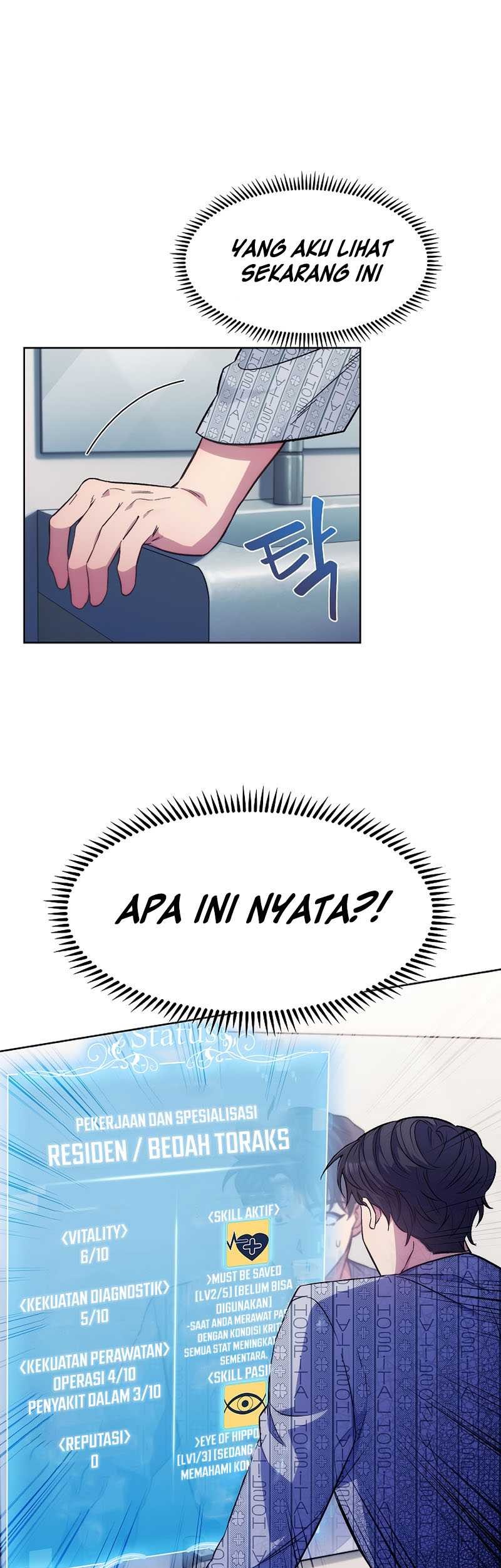 Baca  Level-Up Doctor Chapter 2 Gambar 2