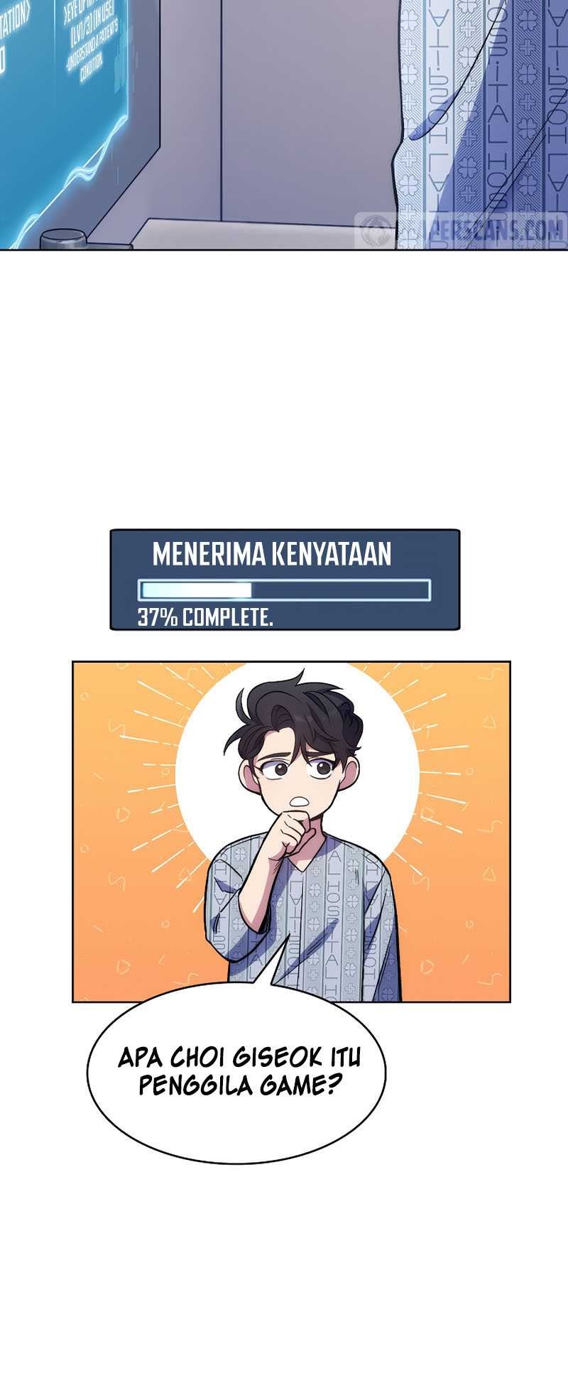 Level-Up Doctor Chapter 2 Gambar 6
