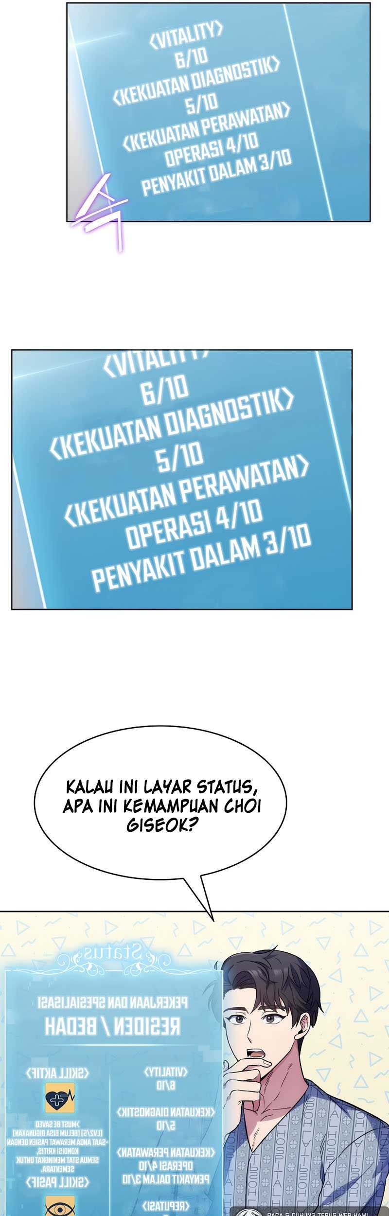 Level-Up Doctor Chapter 2 Gambar 7