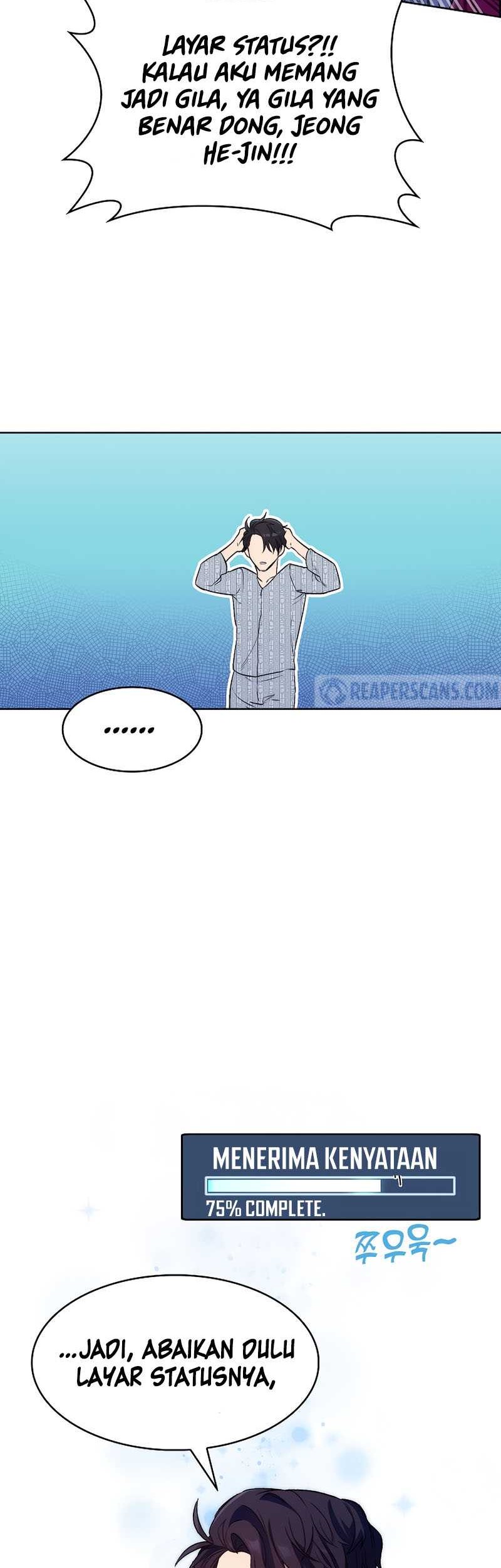 Level-Up Doctor Chapter 2 Gambar 10