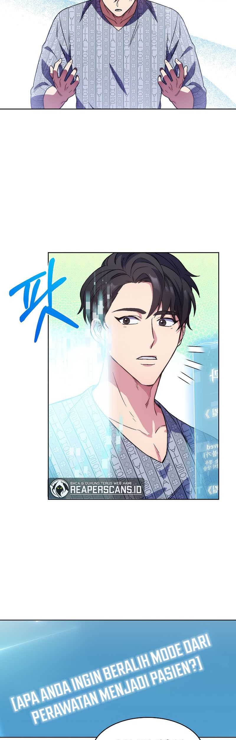Level-Up Doctor Chapter 2 Gambar 14