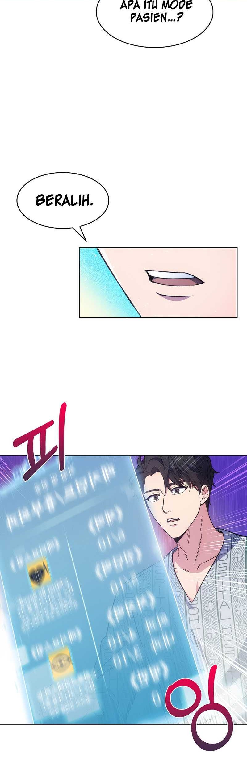 Level-Up Doctor Chapter 2 Gambar 15