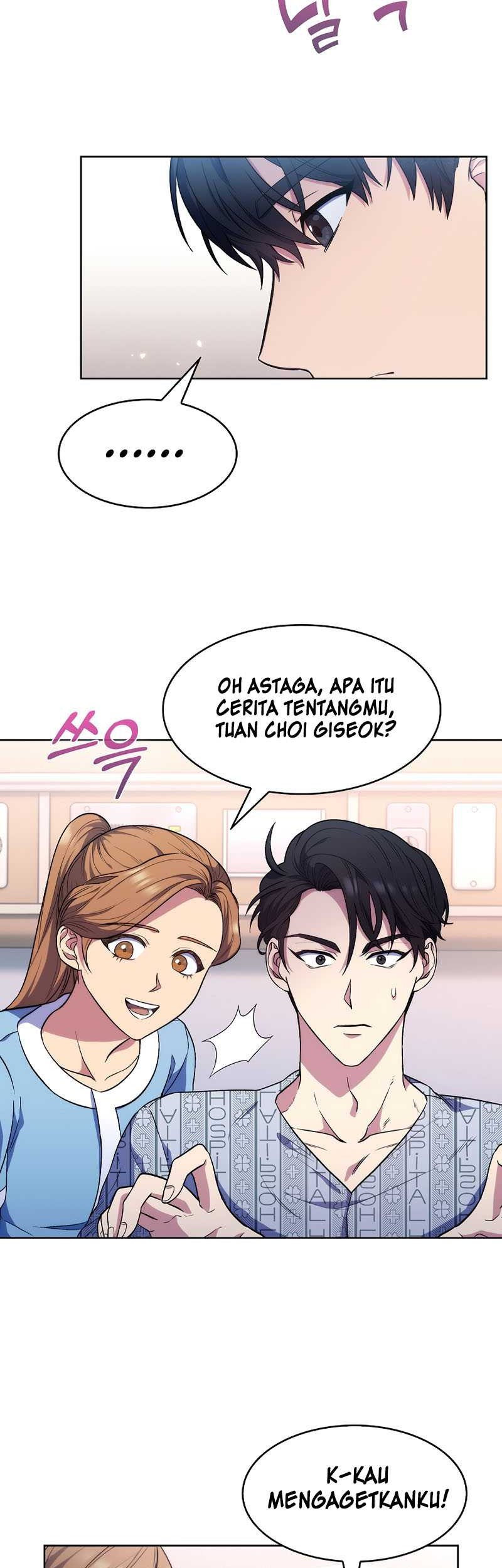 Level-Up Doctor Chapter 2 Gambar 24