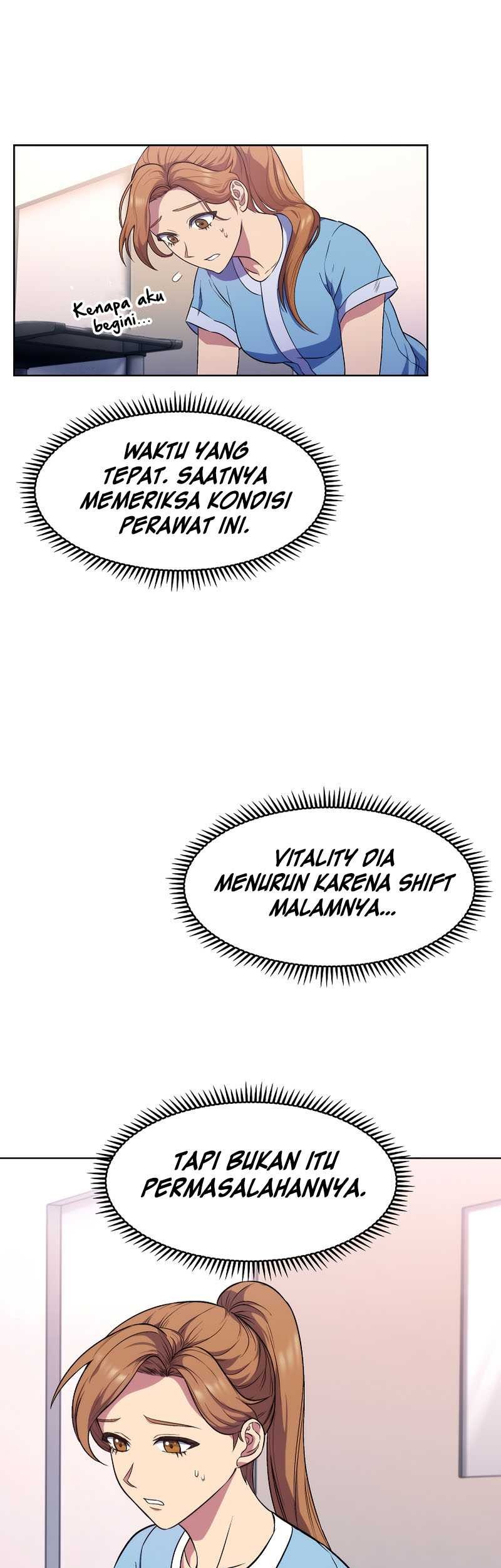 Level-Up Doctor Chapter 2 Gambar 27