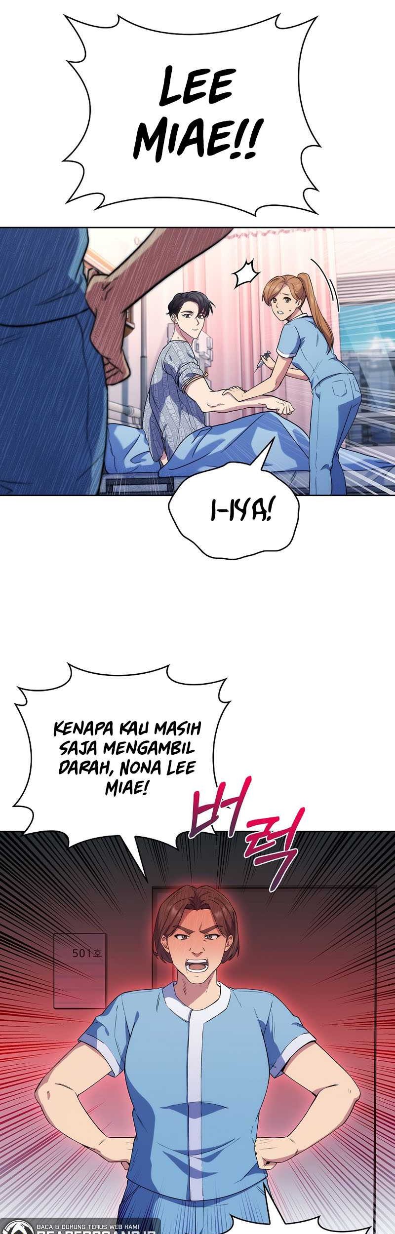 Level-Up Doctor Chapter 2 Gambar 29