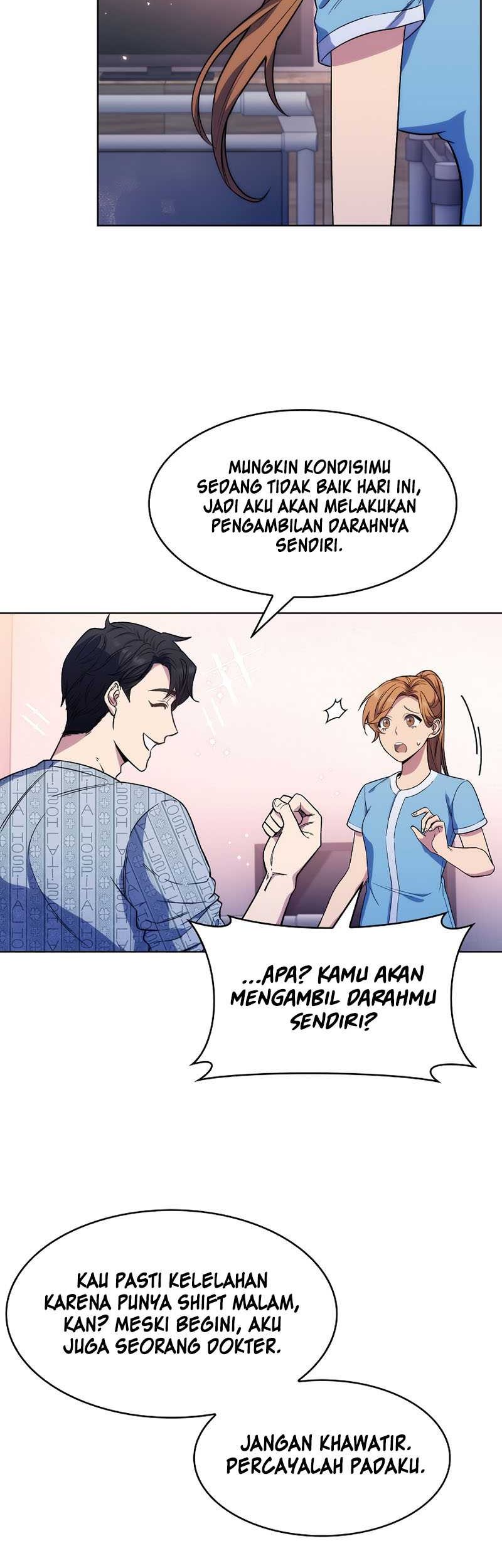 Level-Up Doctor Chapter 2 Gambar 34