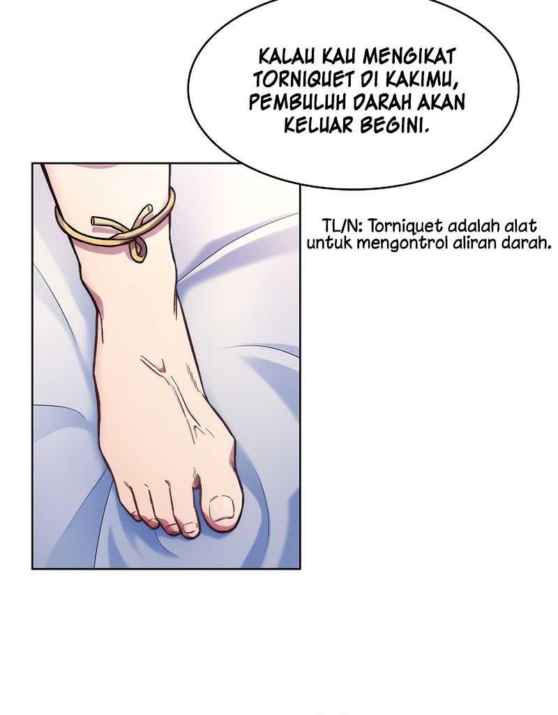 Level-Up Doctor Chapter 2 Gambar 36