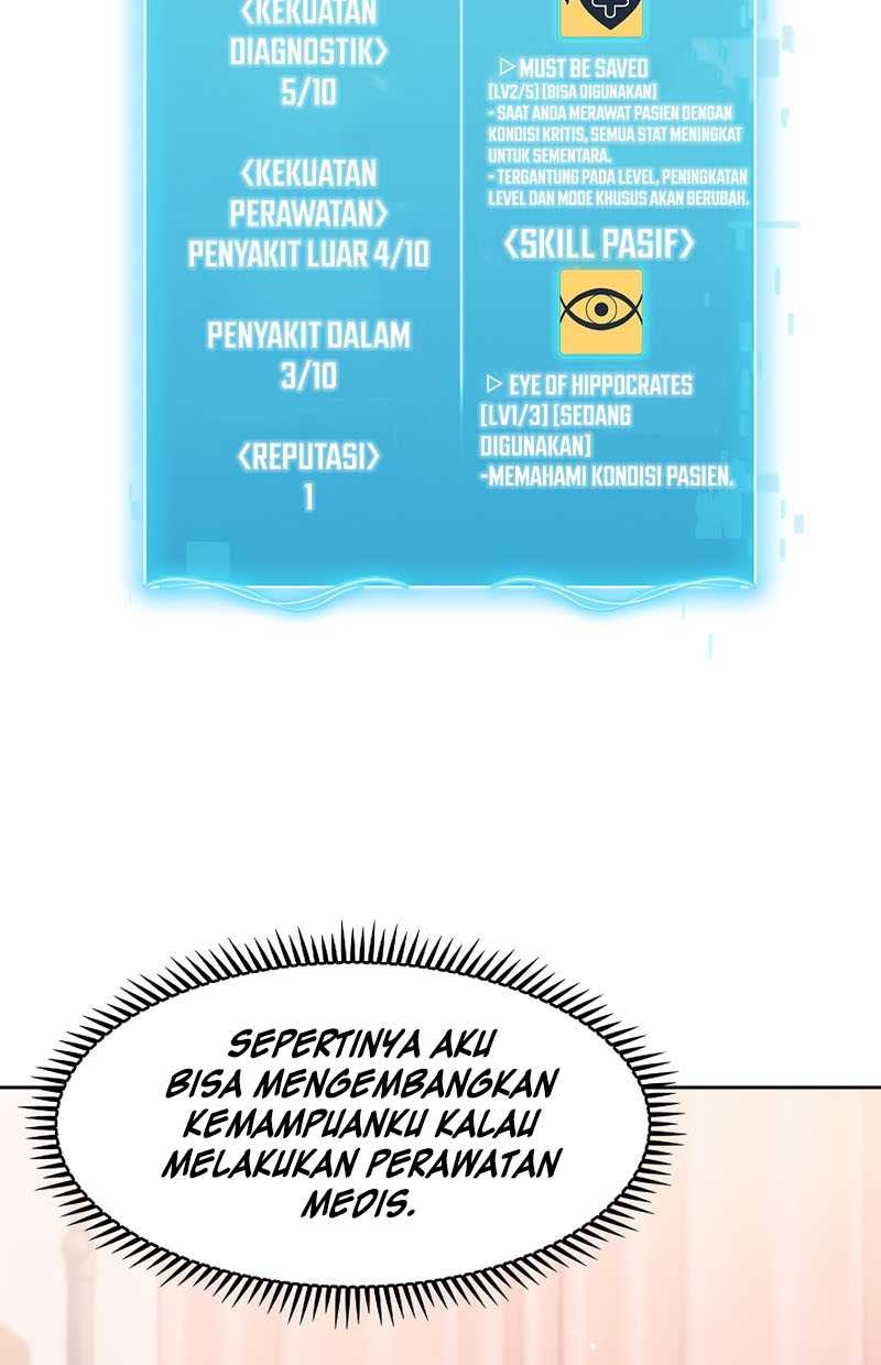 Level-Up Doctor Chapter 2 Gambar 41