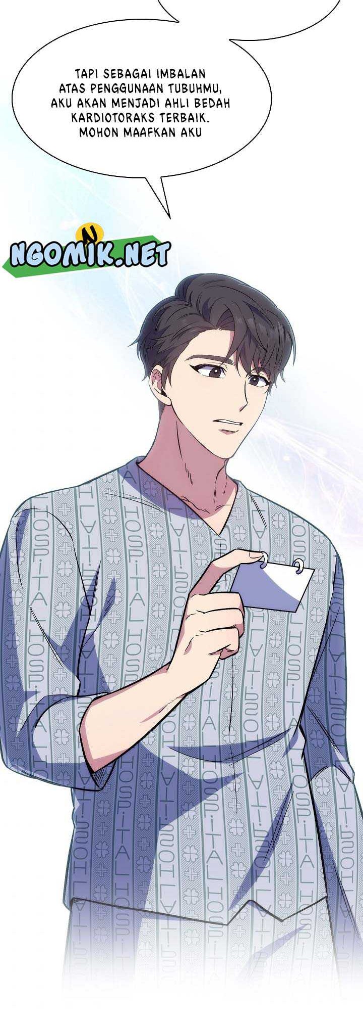 Level-Up Doctor Chapter 01 Gambar 47