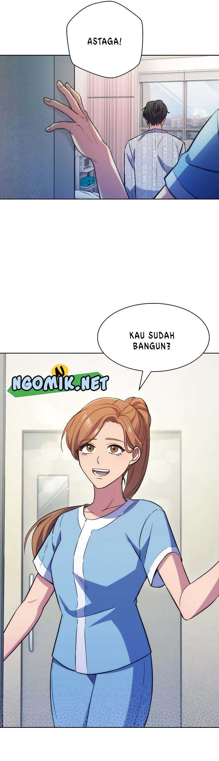 Level-Up Doctor Chapter 01 Gambar 48