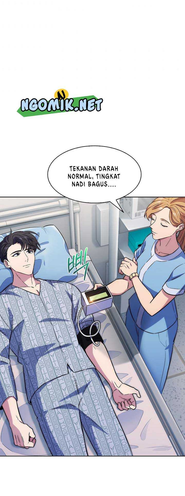 Level-Up Doctor Chapter 01 Gambar 53