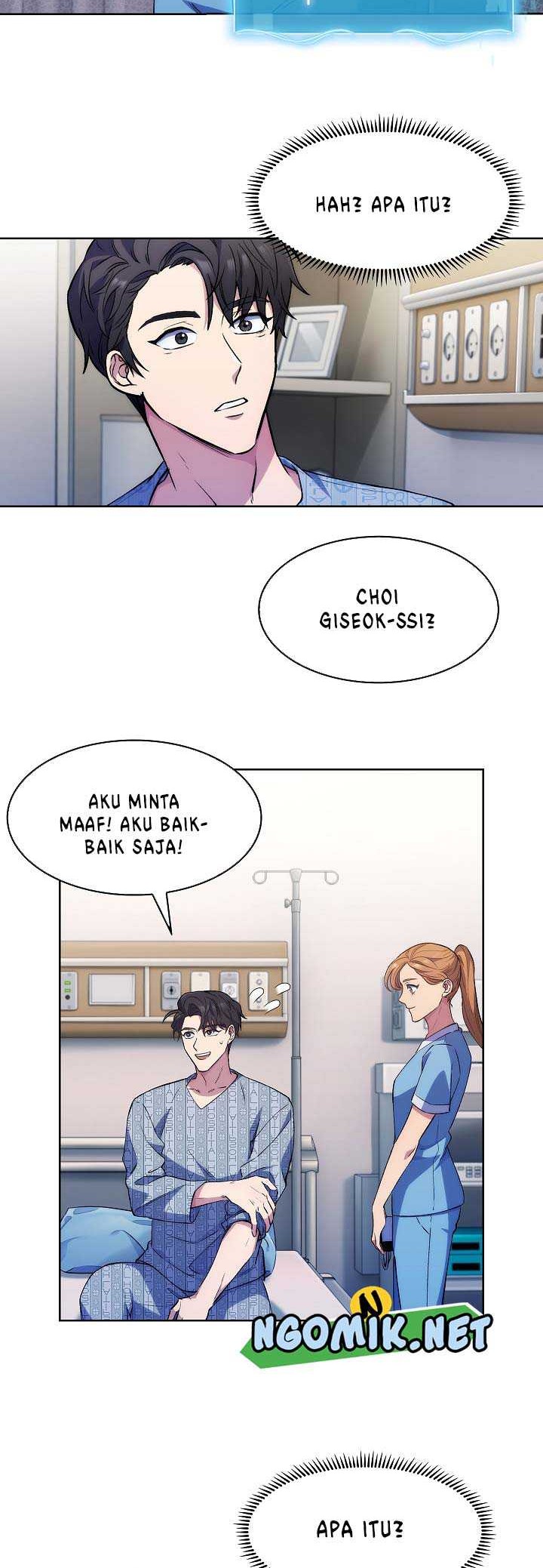 Level-Up Doctor Chapter 01 Gambar 55