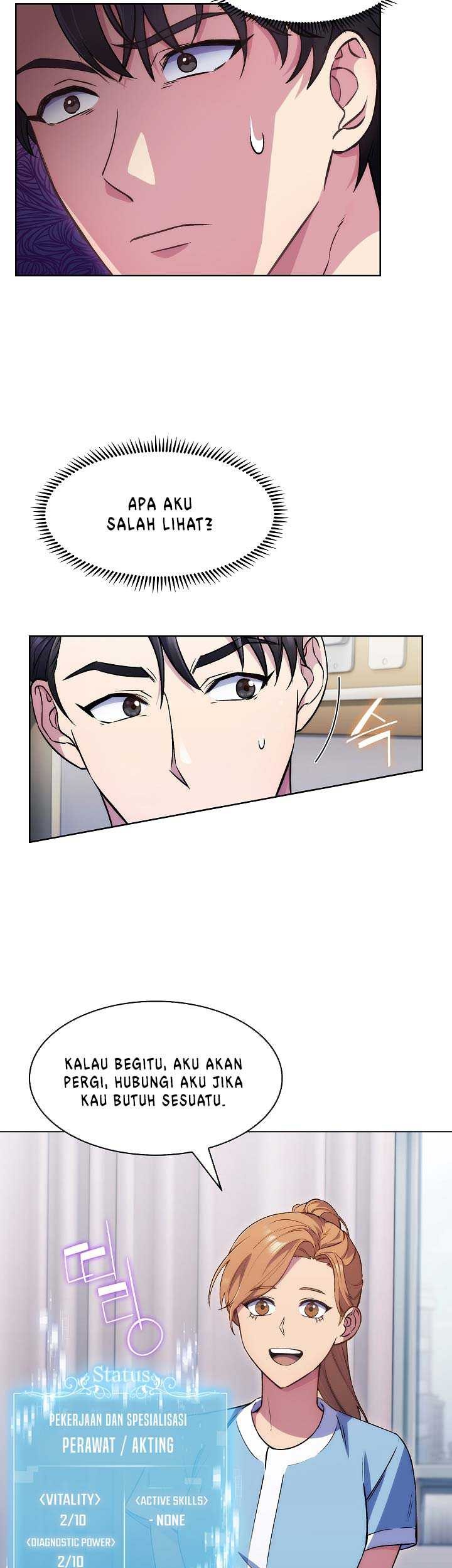 Level-Up Doctor Chapter 01 Gambar 56