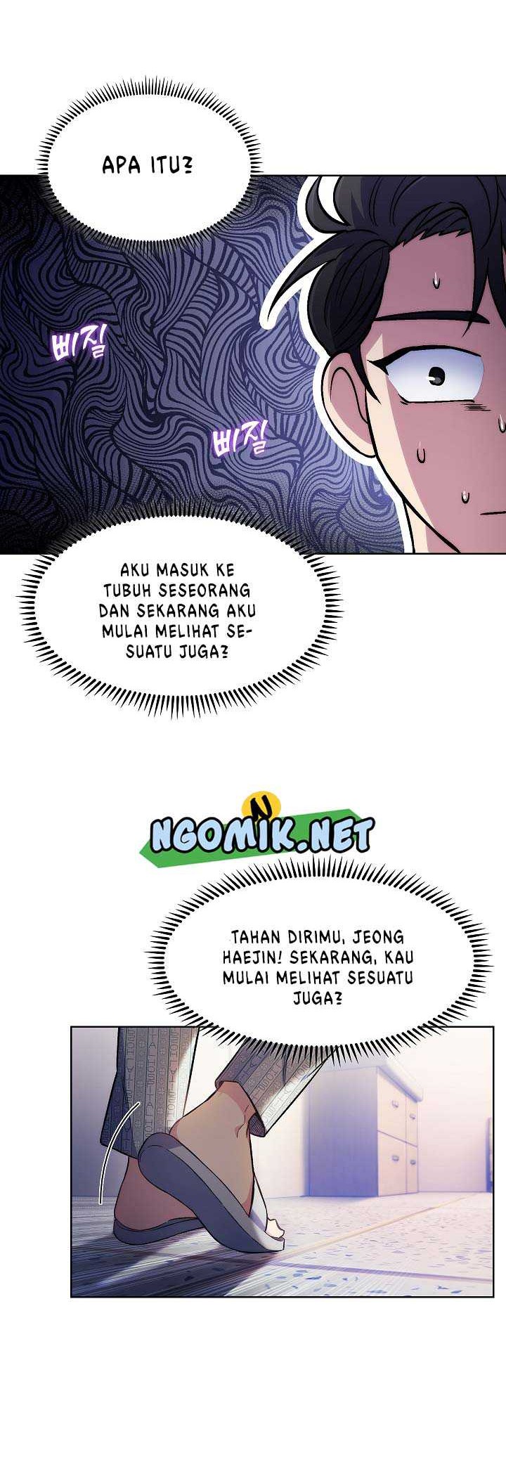 Level-Up Doctor Chapter 01 Gambar 59