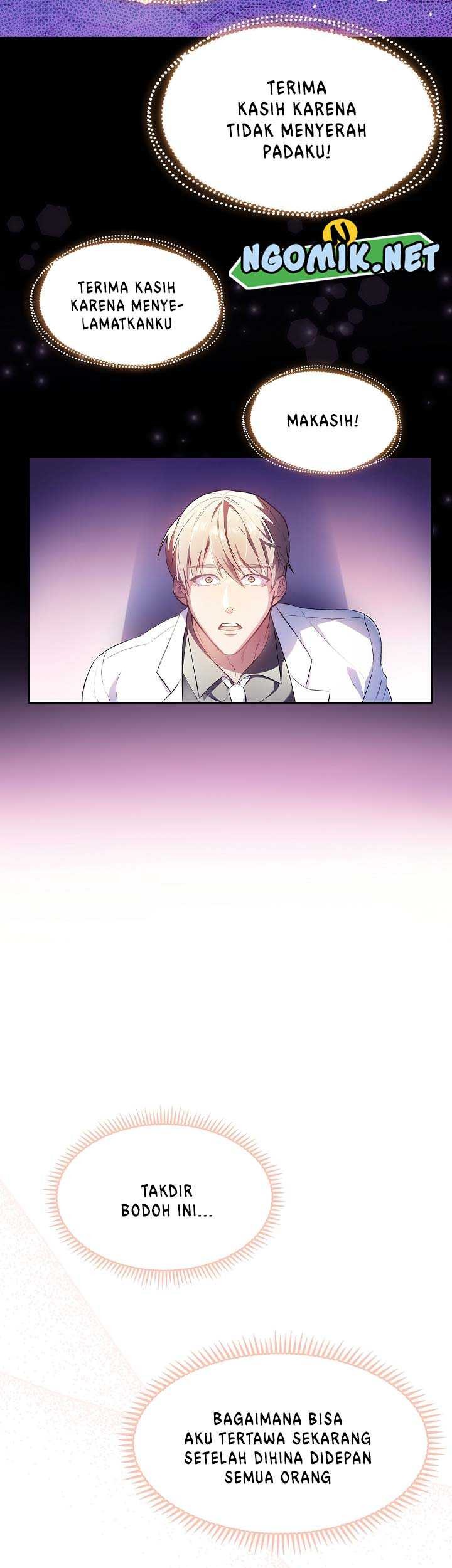 Level-Up Doctor Chapter 01 Gambar 12