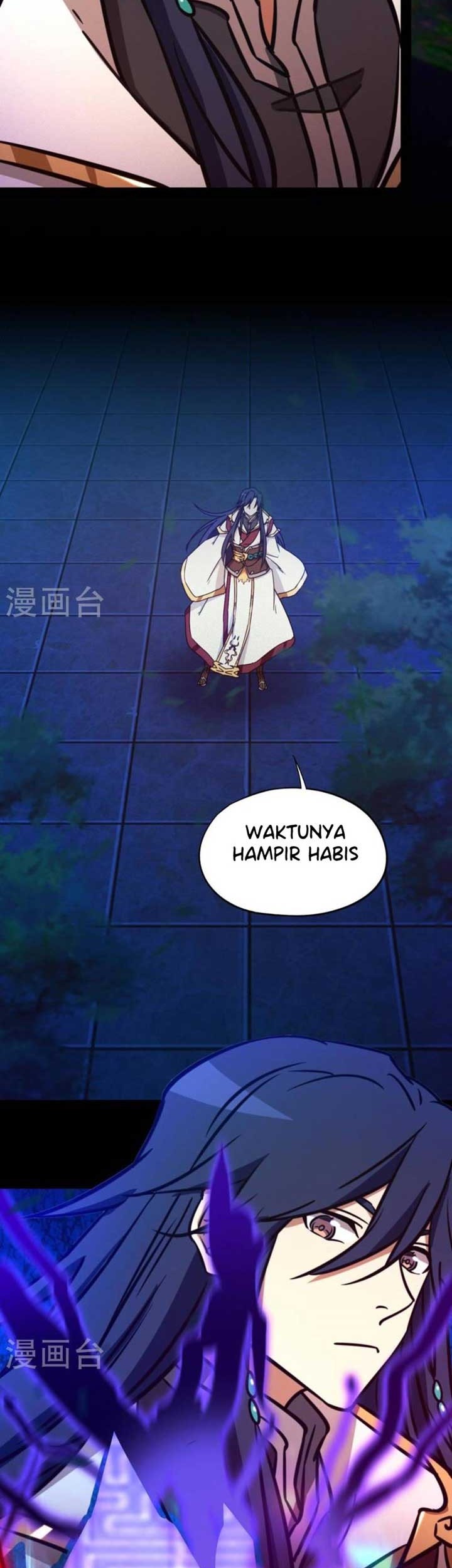 Everlasting God of Sword Chapter 195 Gambar 4