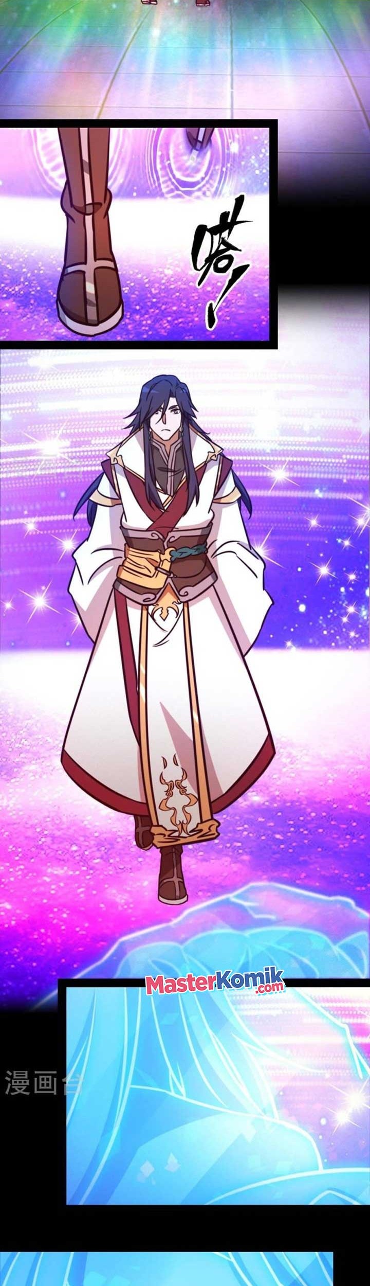 Everlasting God of Sword Chapter 195 Gambar 7