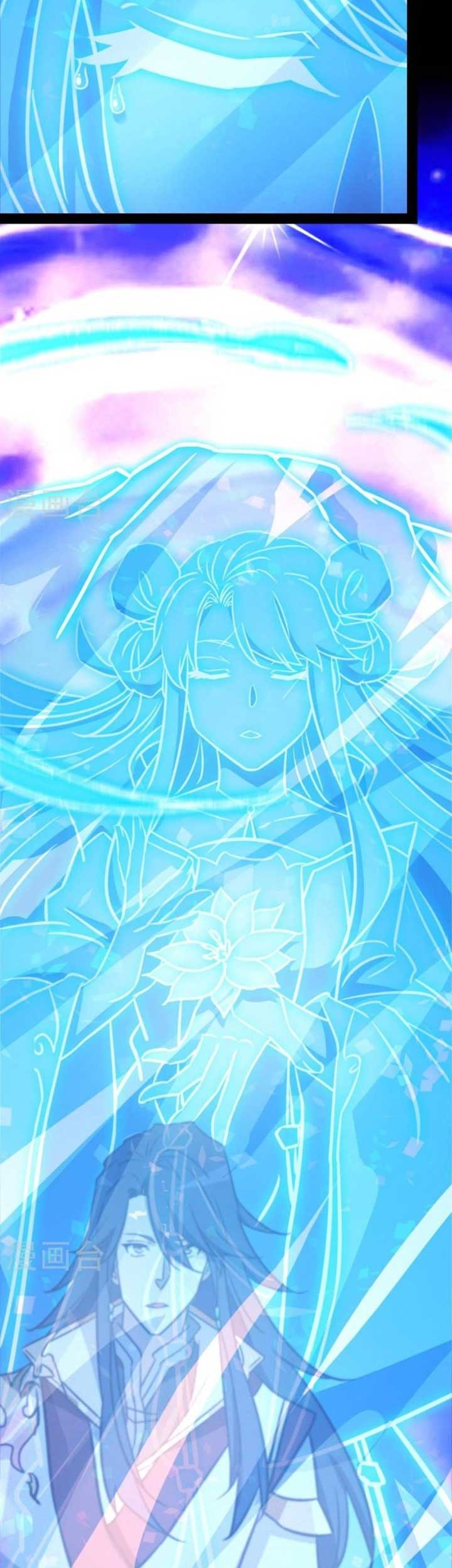 Everlasting God of Sword Chapter 195 Gambar 8
