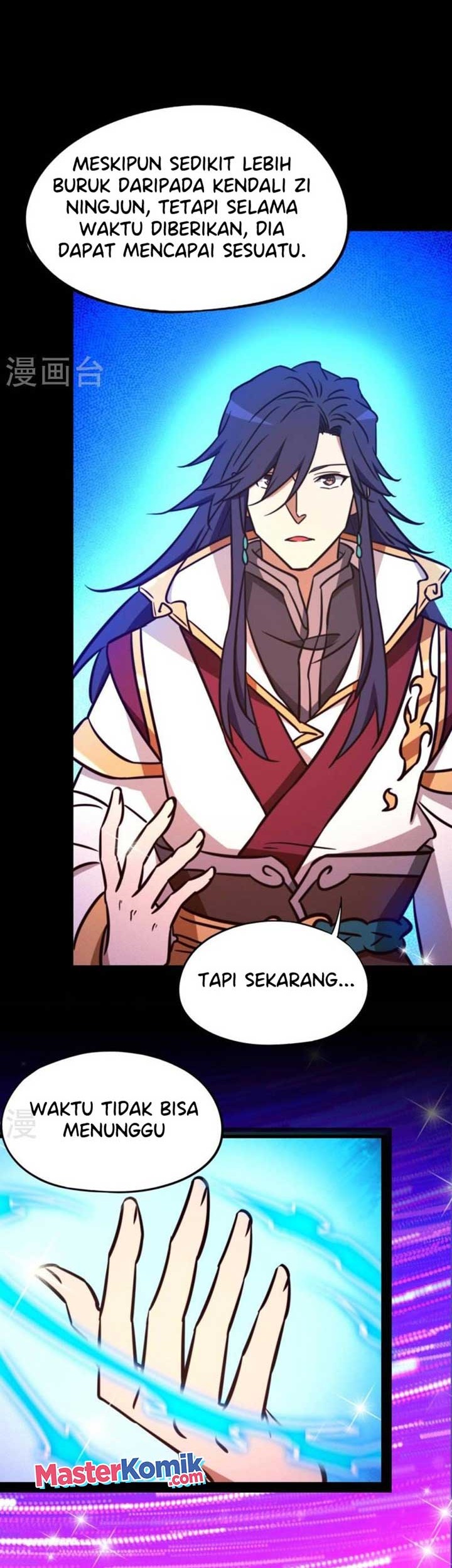 Everlasting God of Sword Chapter 195 Gambar 15