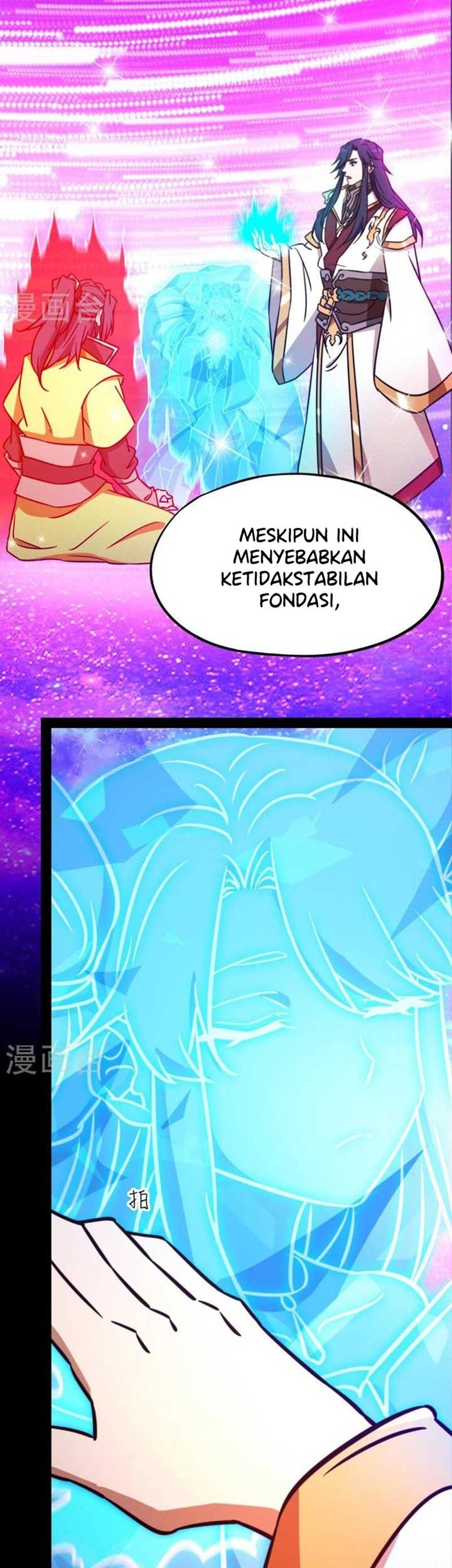 Everlasting God of Sword Chapter 195 Gambar 16