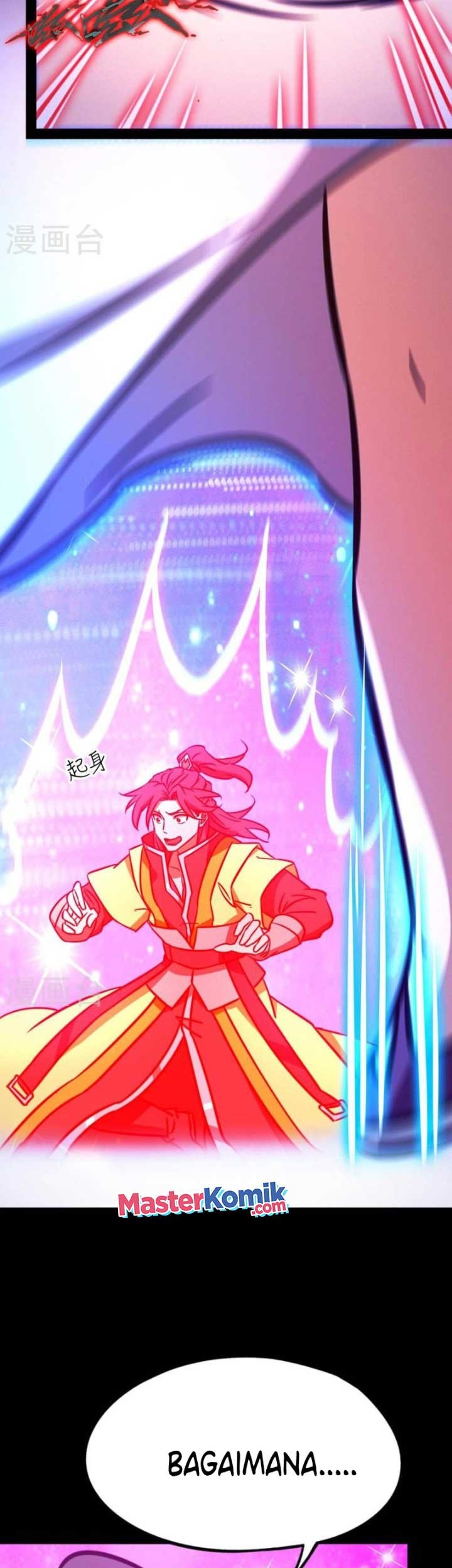 Everlasting God of Sword Chapter 195 Gambar 22