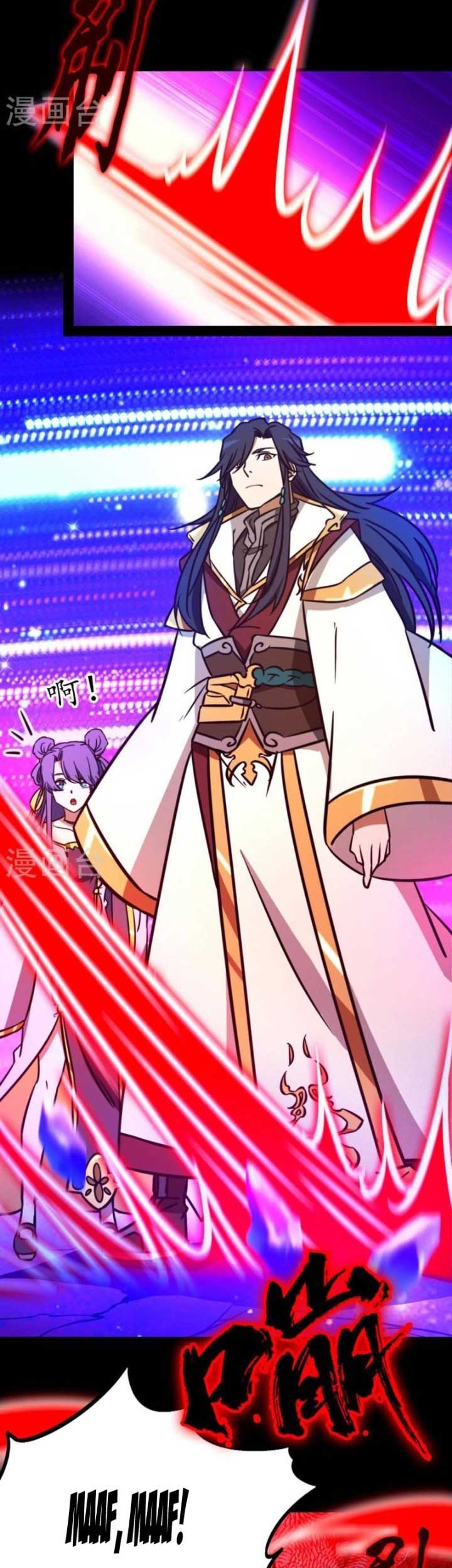 Everlasting God of Sword Chapter 195 Gambar 24