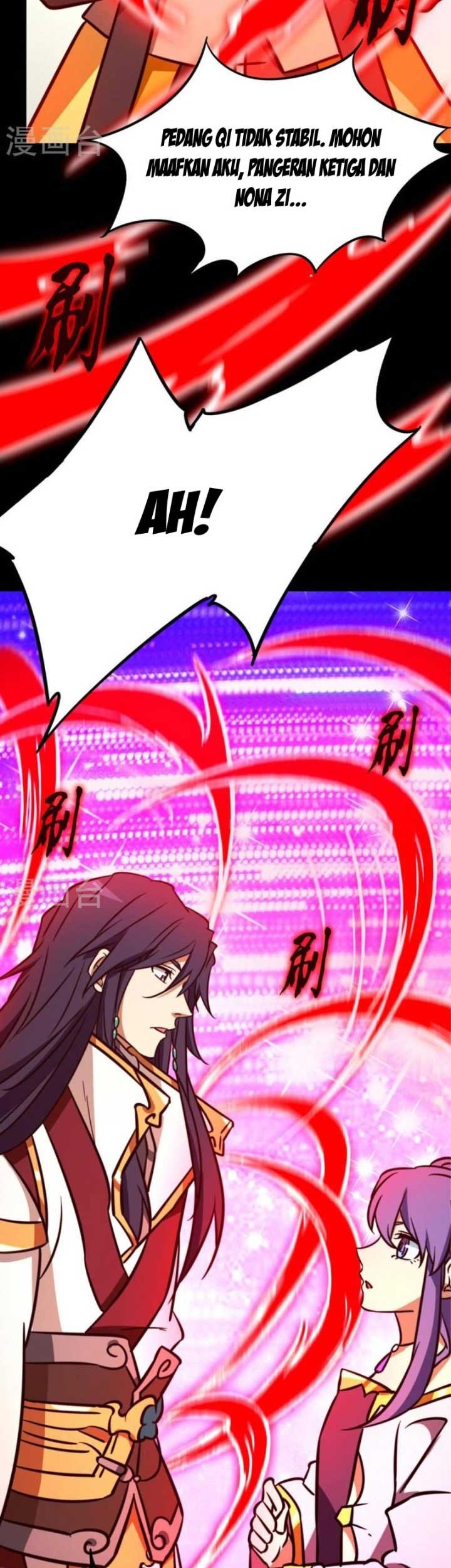 Everlasting God of Sword Chapter 195 Gambar 26