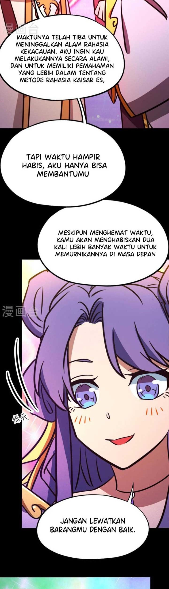Everlasting God of Sword Chapter 195 Gambar 27