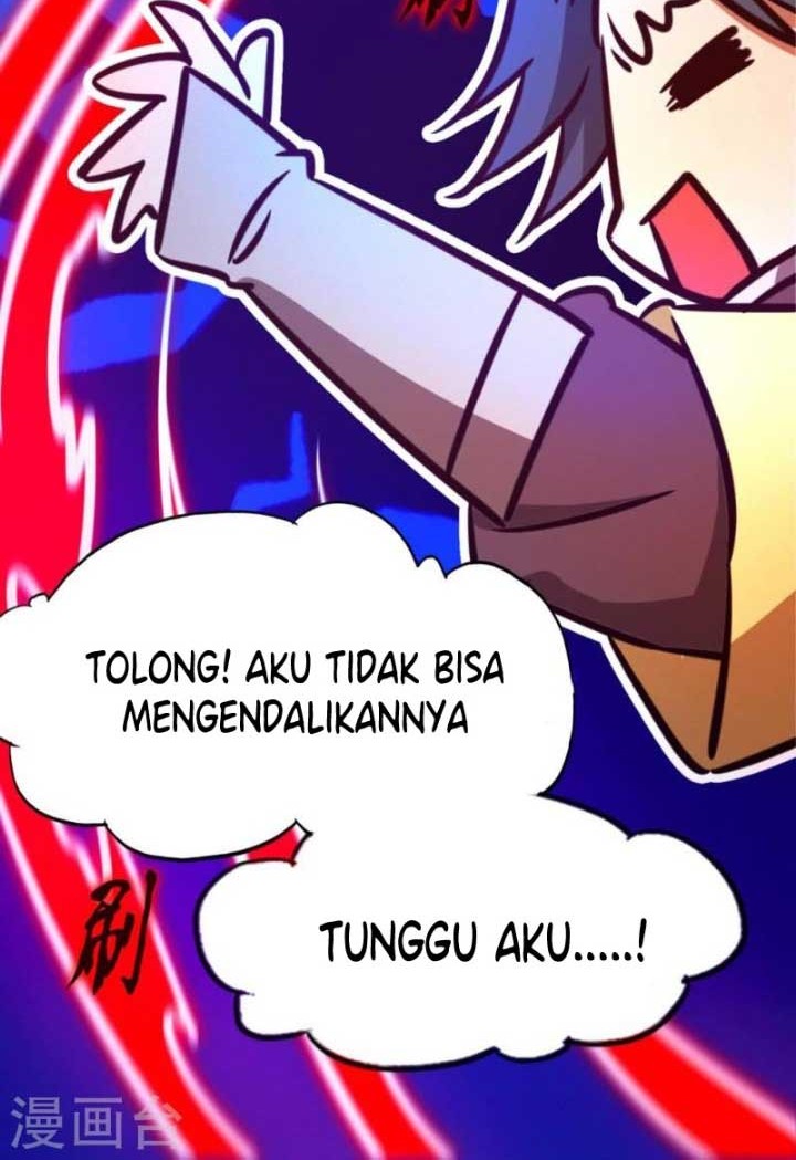 Everlasting God of Sword Chapter 195 Gambar 29
