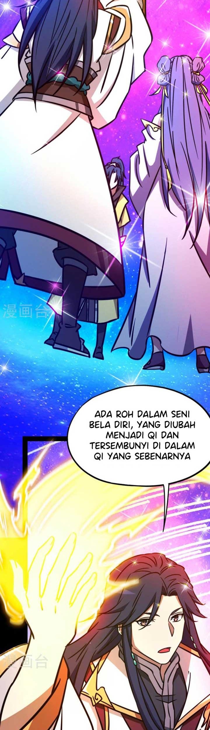 Everlasting God of Sword Chapter 194 Gambar 3