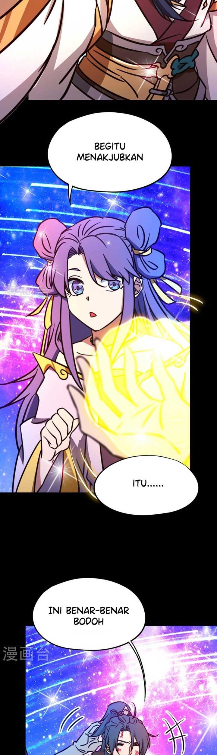Everlasting God of Sword Chapter 194 Gambar 4