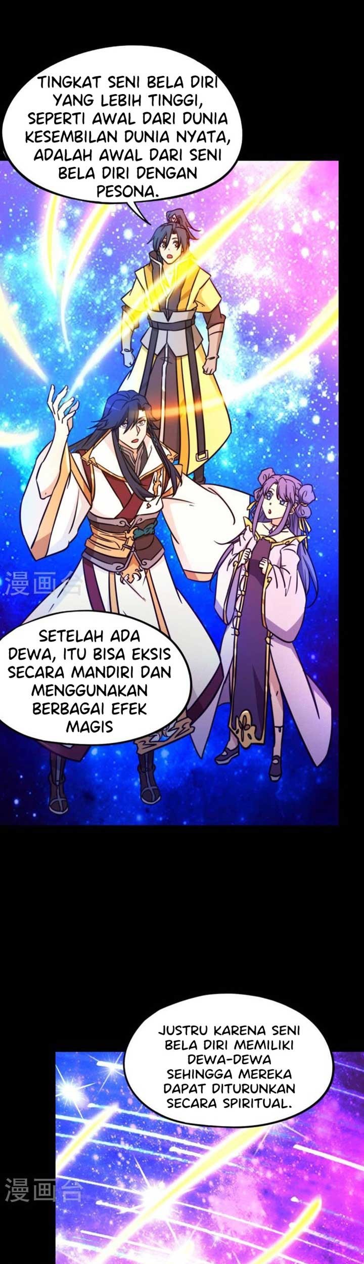 Everlasting God of Sword Chapter 194 Gambar 6