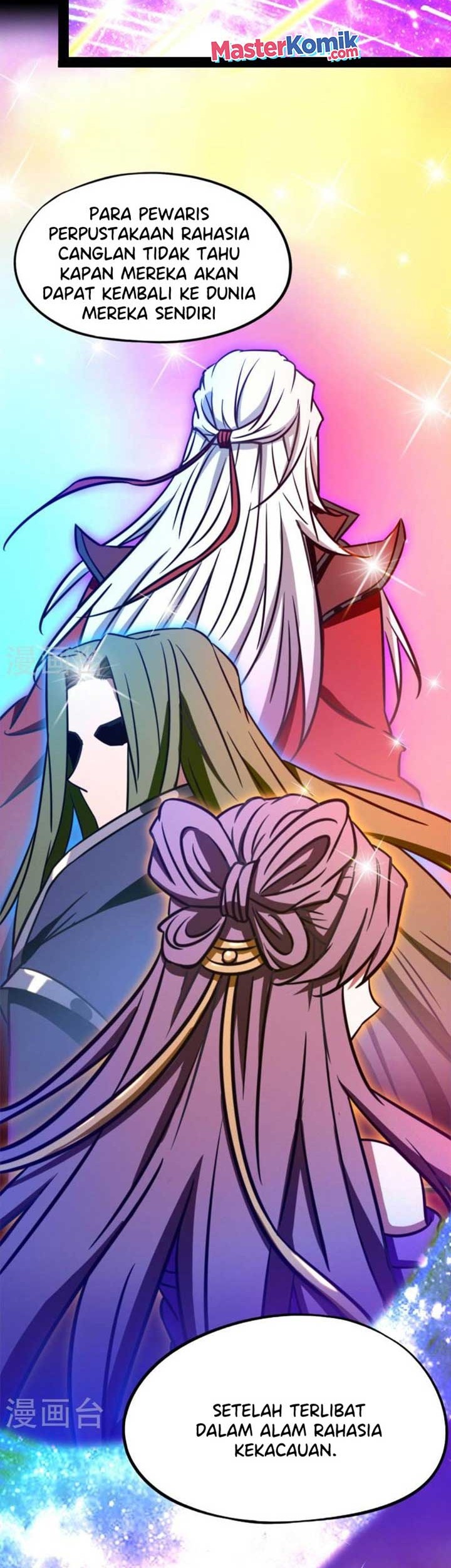 Everlasting God of Sword Chapter 194 Gambar 7