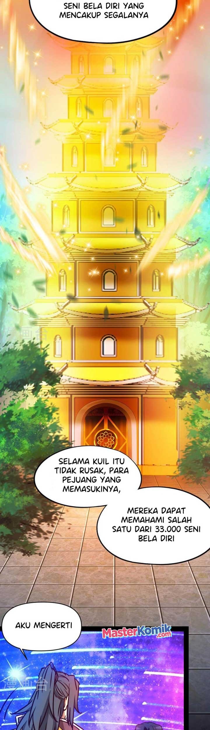 Everlasting God of Sword Chapter 194 Gambar 10