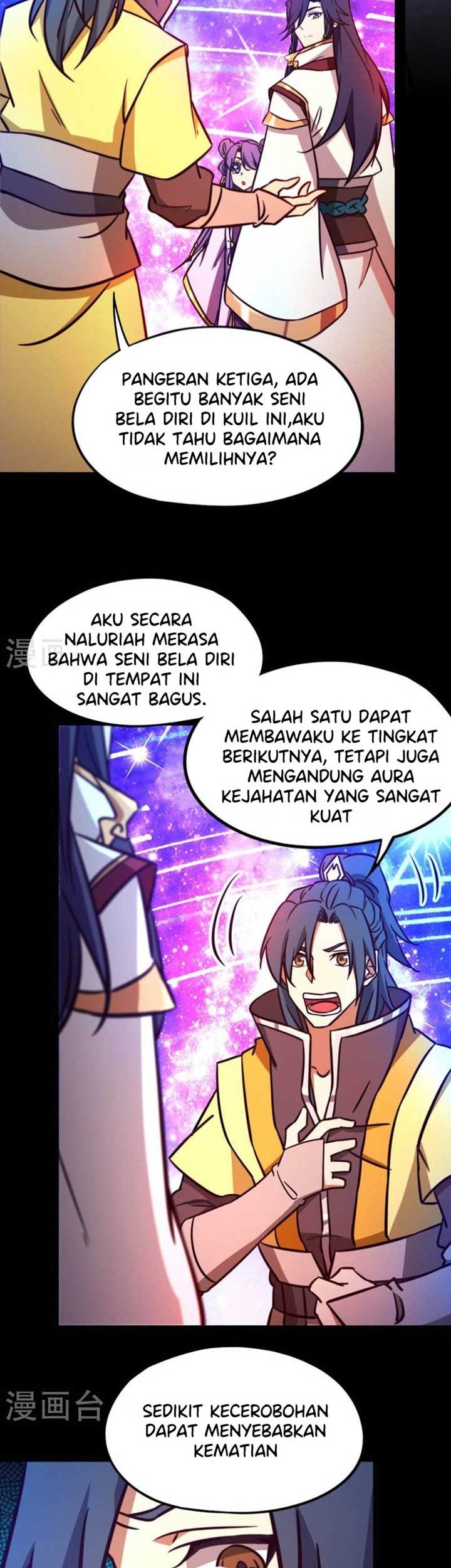 Everlasting God of Sword Chapter 194 Gambar 11