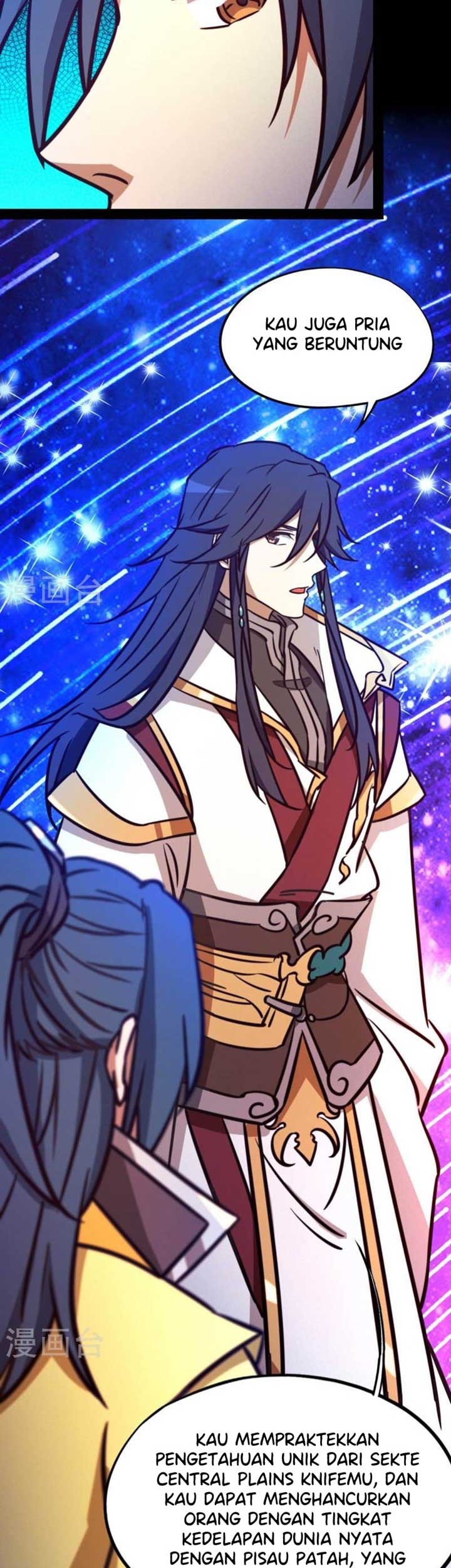 Everlasting God of Sword Chapter 194 Gambar 12