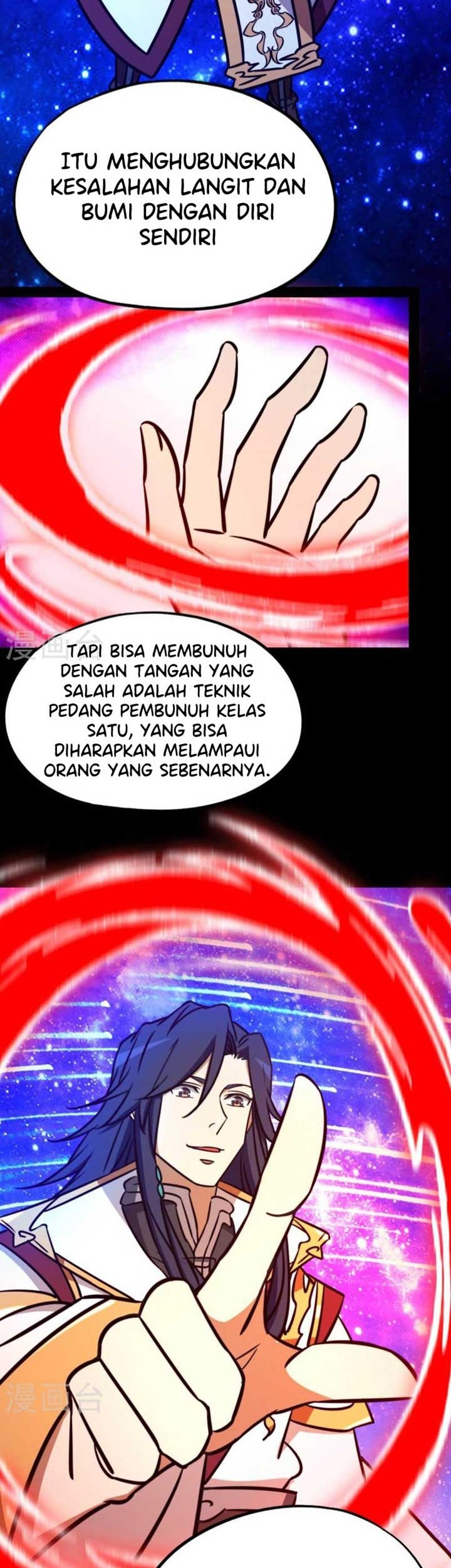 Everlasting God of Sword Chapter 194 Gambar 15