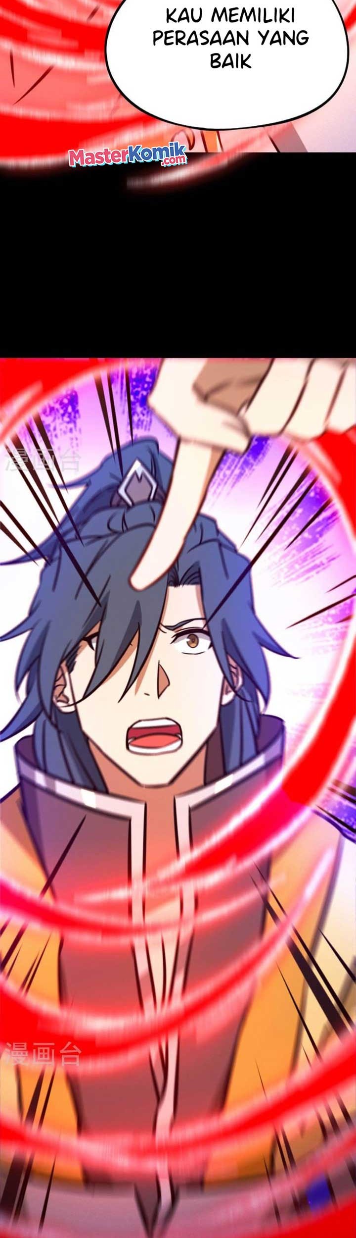 Everlasting God of Sword Chapter 194 Gambar 16