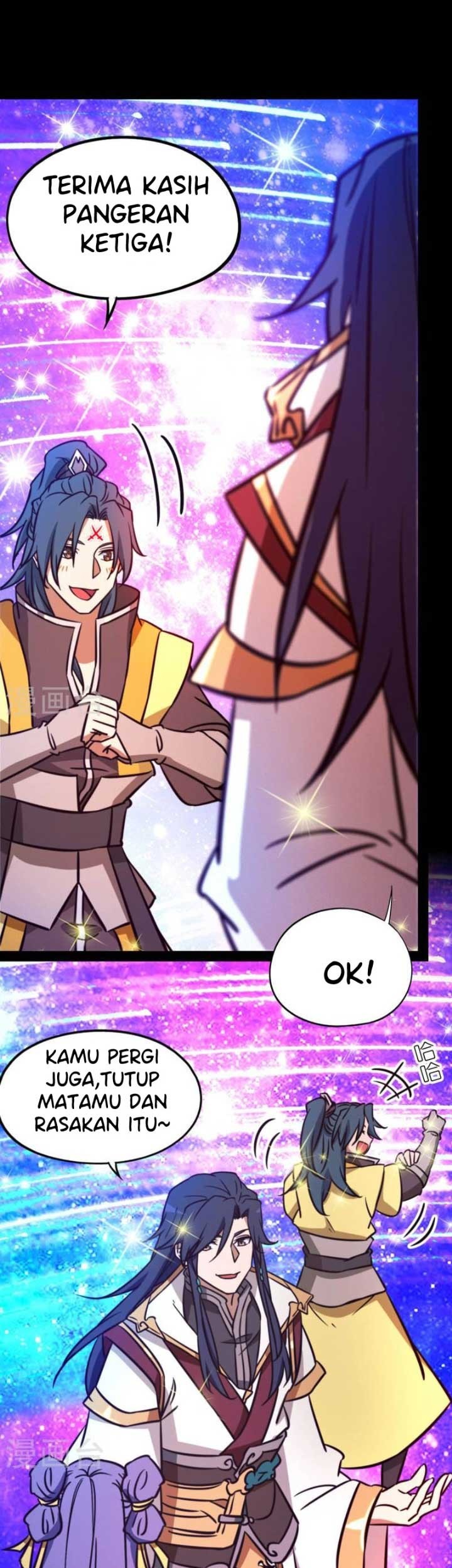 Everlasting God of Sword Chapter 194 Gambar 18