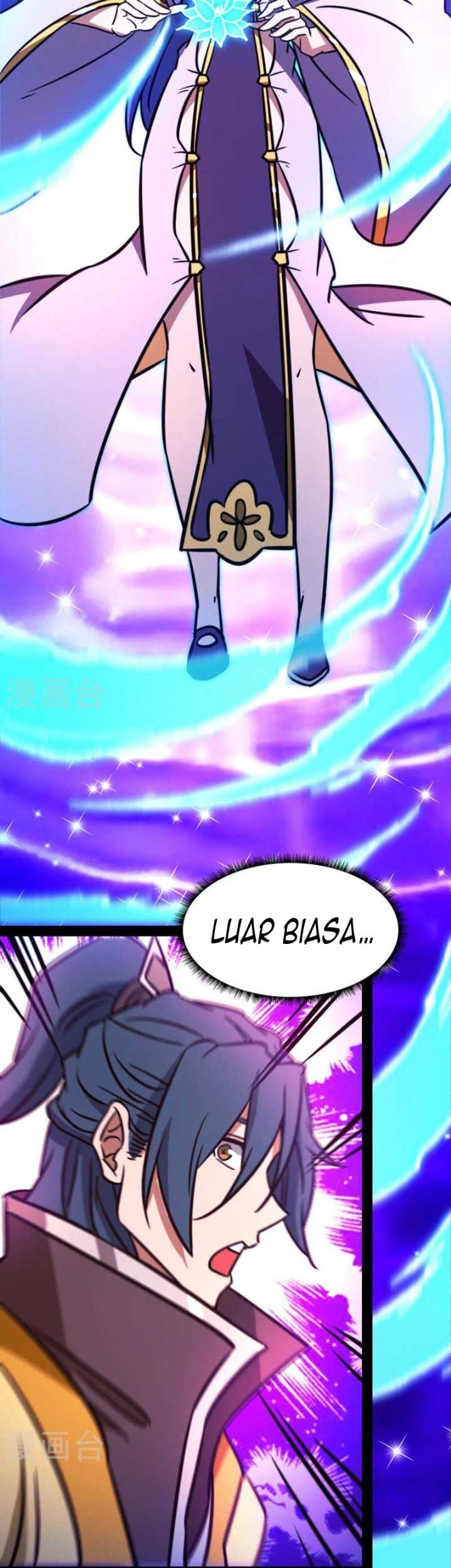 Everlasting God of Sword Chapter 194 Gambar 22