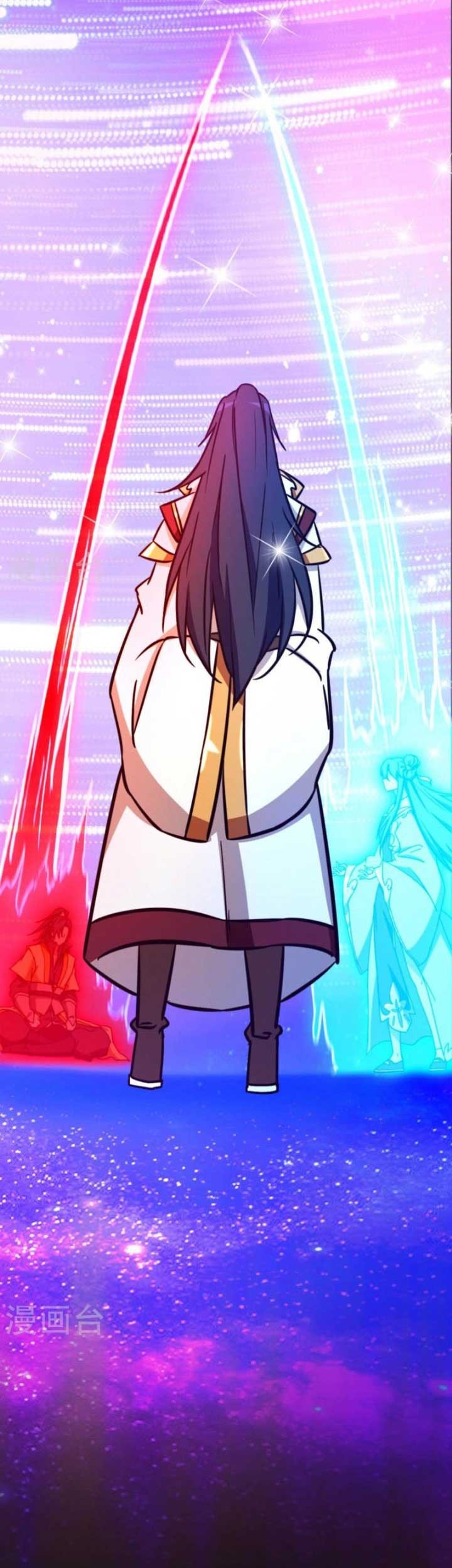 Everlasting God of Sword Chapter 194 Gambar 24