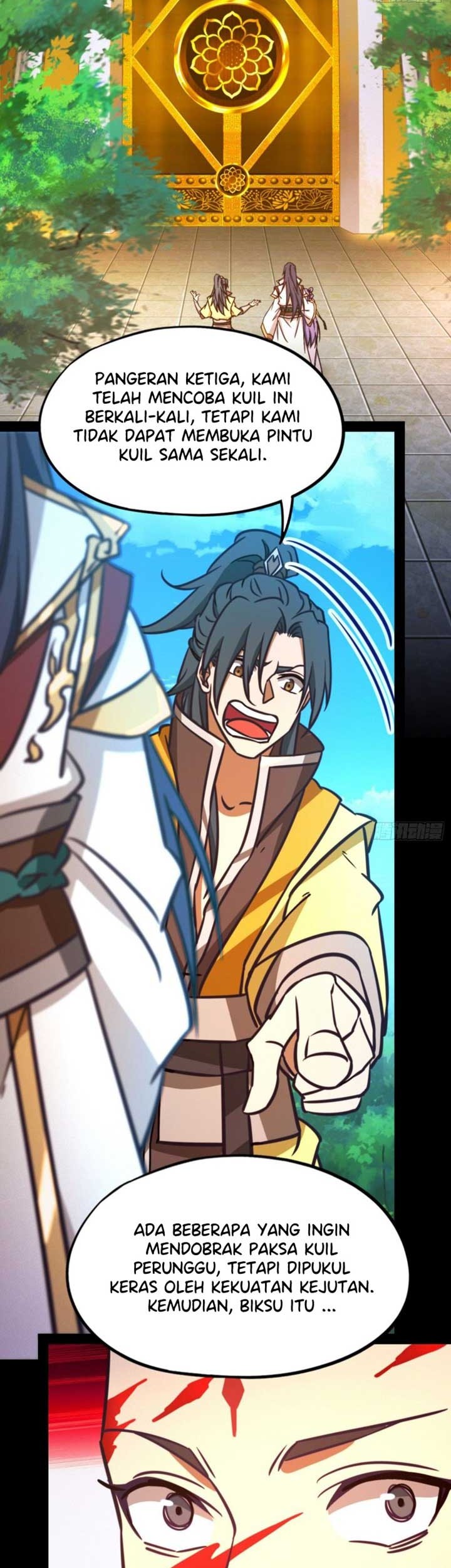 Everlasting God of Sword Chapter 193 Gambar 4