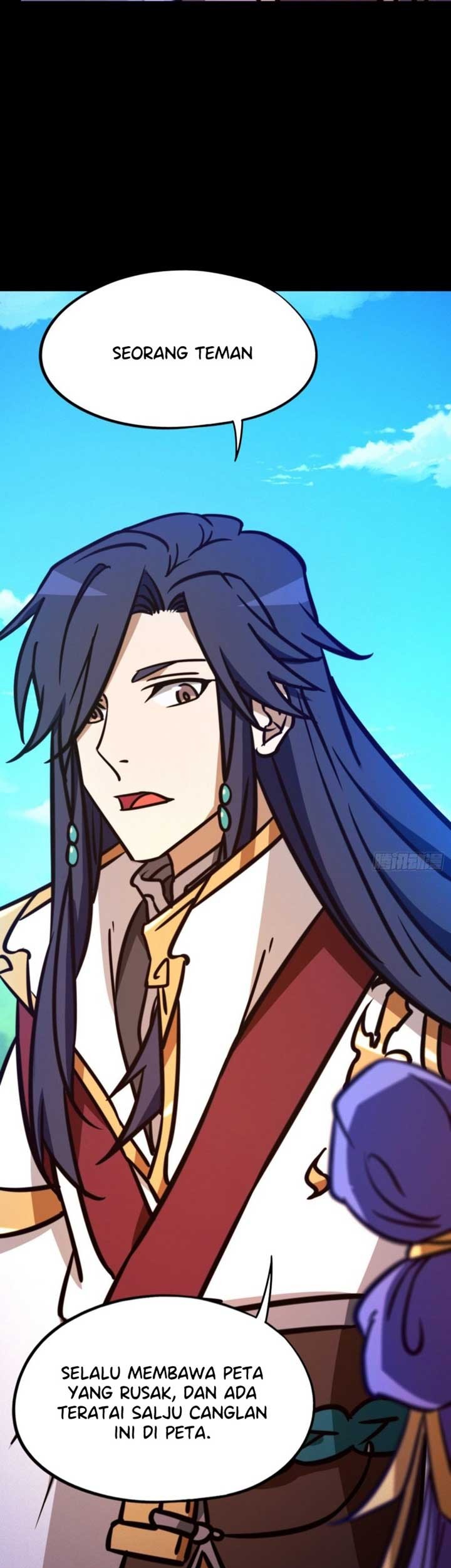 Everlasting God of Sword Chapter 193 Gambar 10