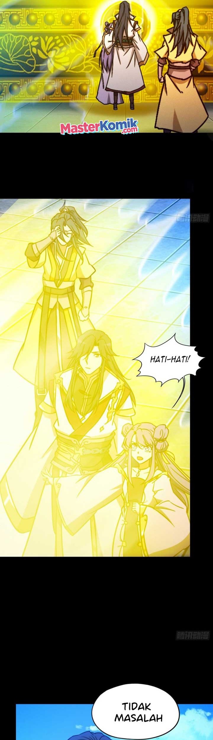 Everlasting God of Sword Chapter 193 Gambar 15